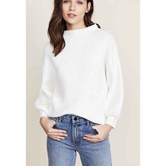 Line & Dot Sweaters - Line + Dot Alder Sweater